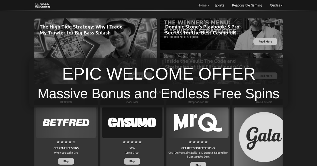 FatBet Casino: Beat The Odds and Win Big!